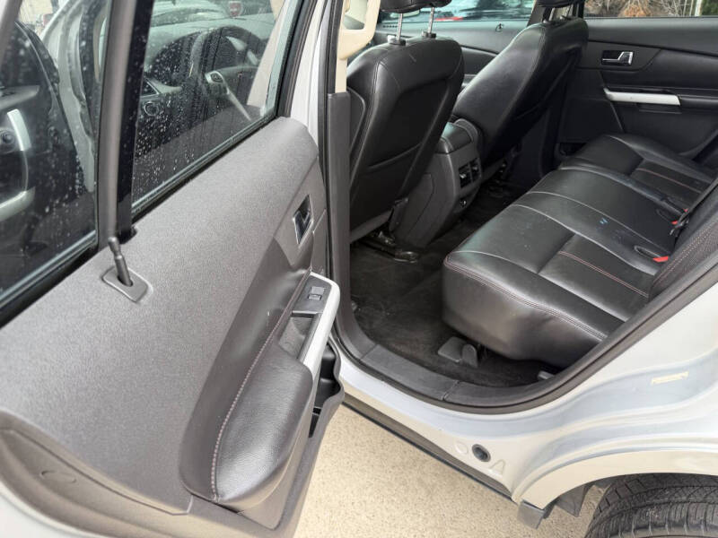 2011 Ford Edge SEL
