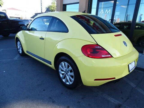 2015 Volkswagen Beetle
