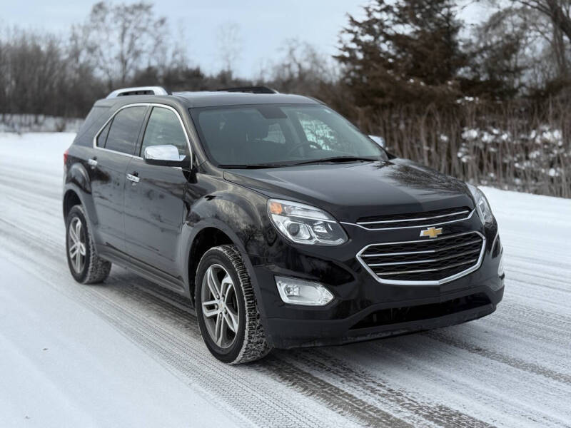 2017 Chevrolet Equinox Premier