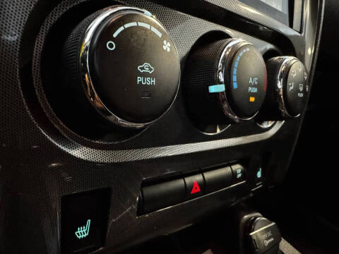 2010 Dodge Challenger SRT8