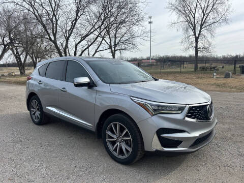 2021 Acura RDX w/Tech