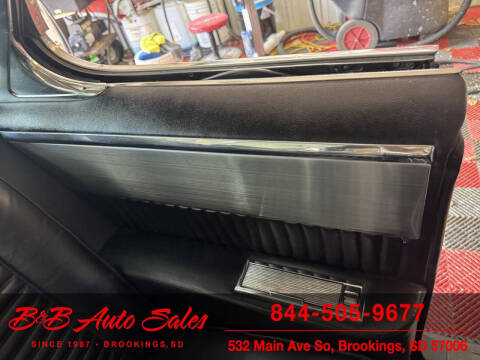 1965 Oldsmobile Starfire