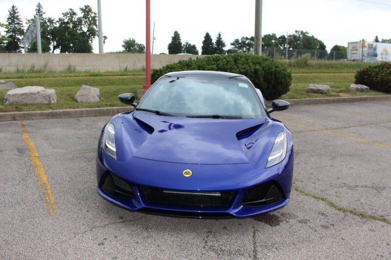 2024 Lotus Emira V6 First Edition