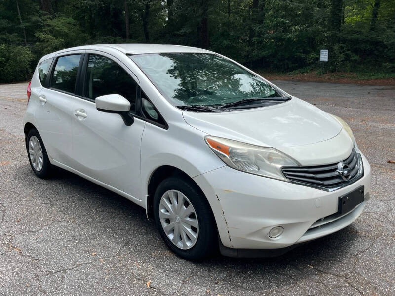 Used 2015 Nissan Versa Note SV with VIN 3N1CE2CP0FL364372 for sale in Roswell, GA