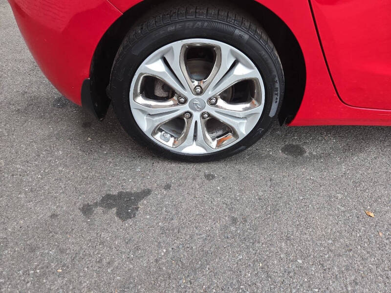 2013 Hyundai Elantra GT