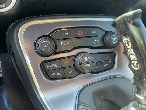 2015 Dodge Challenger