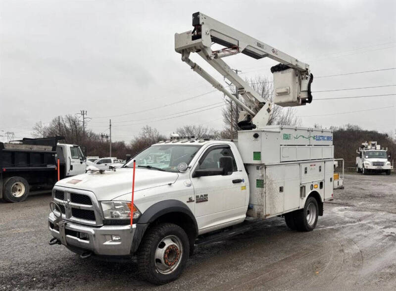2017 RAM 5500