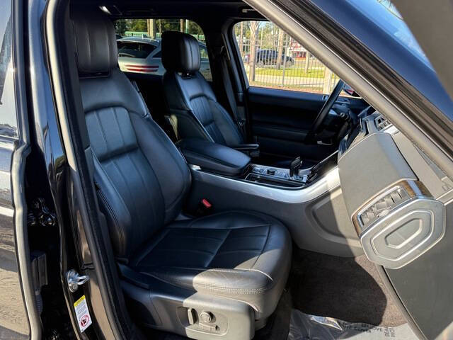 2020 Land Rover Range Rover Sport 26