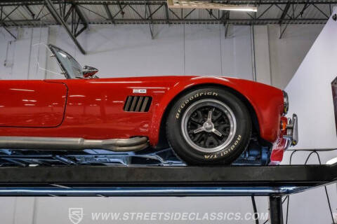 1965 Shelby Cobra