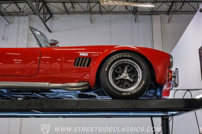 1965 Shelby Cobra