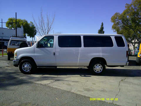 2008 Ford E-Series