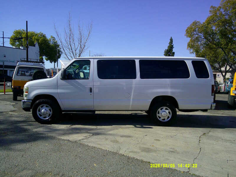 2008 Ford E-Series
