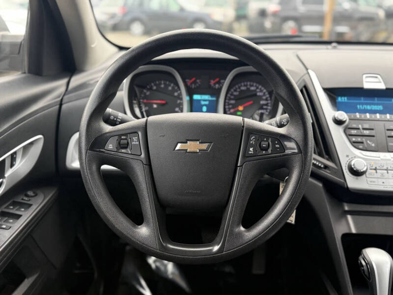 2013 Chevrolet Equinox LS