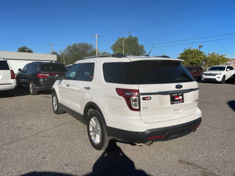 2014 Ford Explorer XLT
