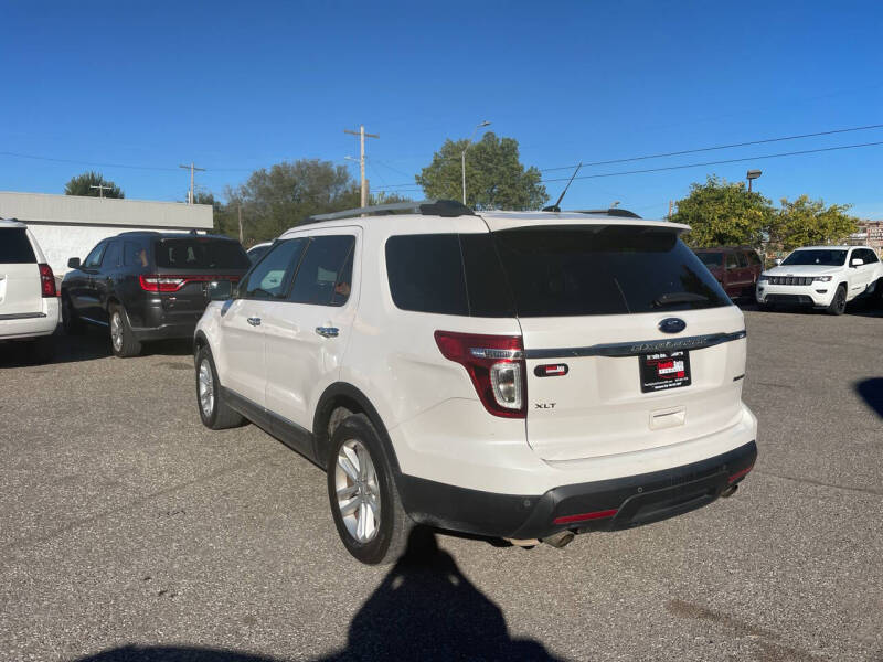2014 Ford Explorer XLT