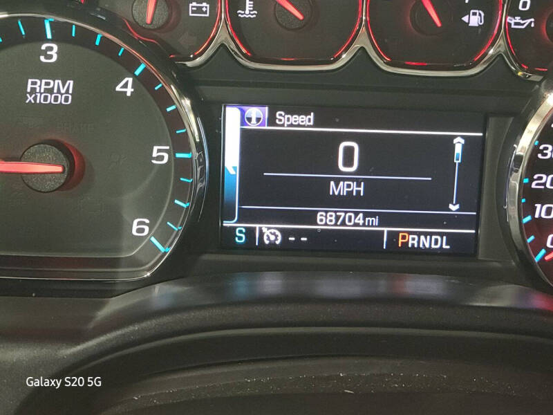 2017 GMC Sierra 1500 SLE