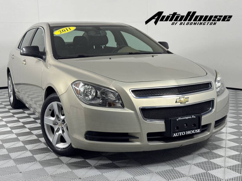 2011 Chevrolet Malibu LS