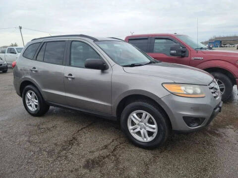 2011 Hyundai Santa Fe GLS