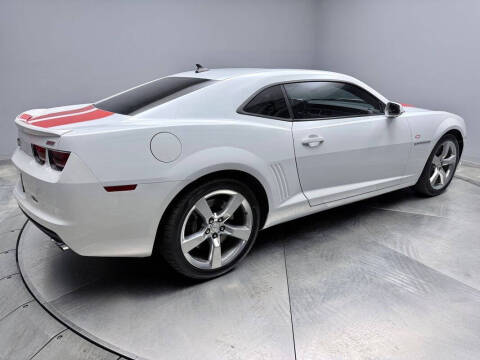 2010 Chevrolet Camaro SS