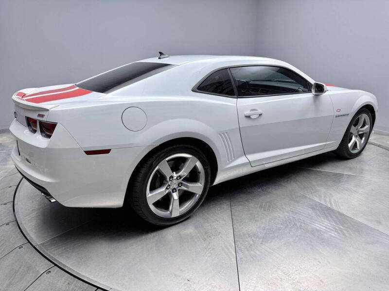 2010 Chevrolet Camaro SS