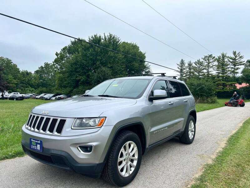 2015 Jeep Grand Cherokee