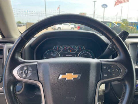 2015 Chevrolet Silverado 1500