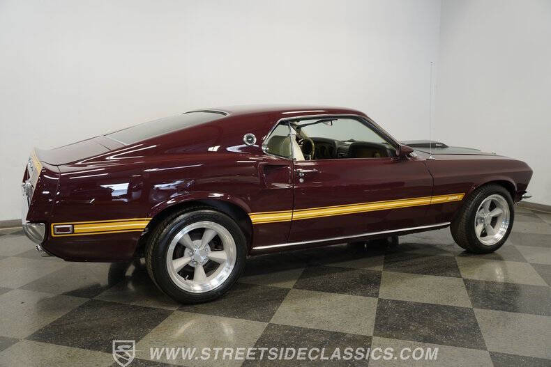 1969 Ford Mustang