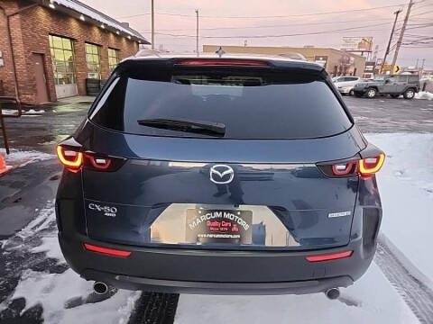 2023 Mazda CX-50 2.5 S Premium Plus