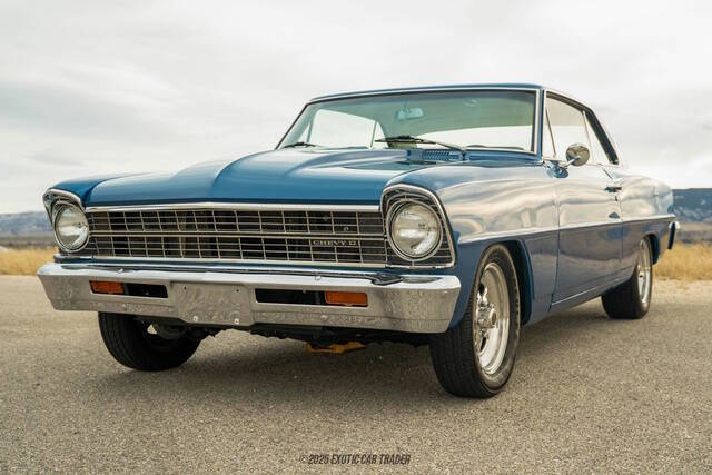 1967 Chevrolet Nova