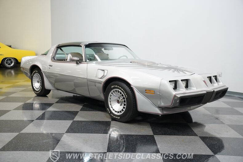 1979 Pontiac Firebird