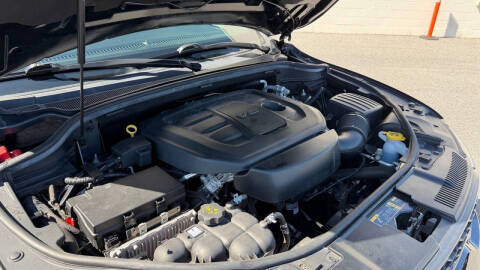 2022 Dodge Durango GT