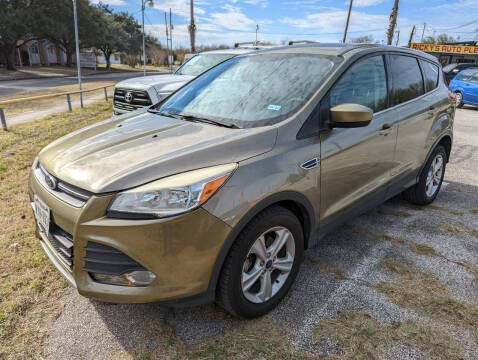 2014 Ford Escape for sale at RICKY'S AUTOPLEX in San Antonio TX