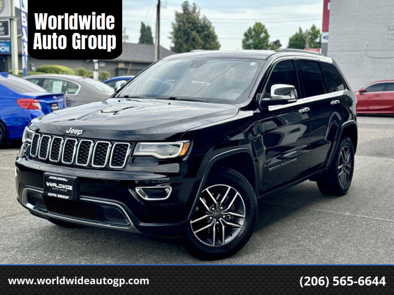 2019 Jeep Grand Cherokee Limited