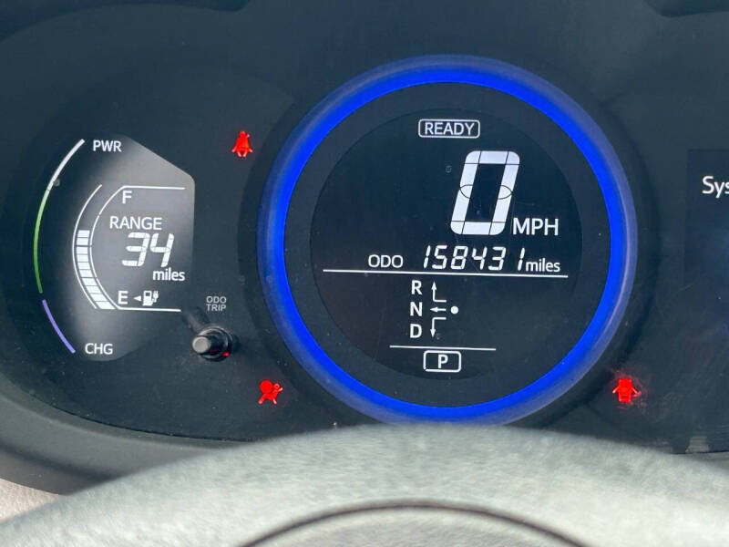 2014 Toyota RAV4 EV