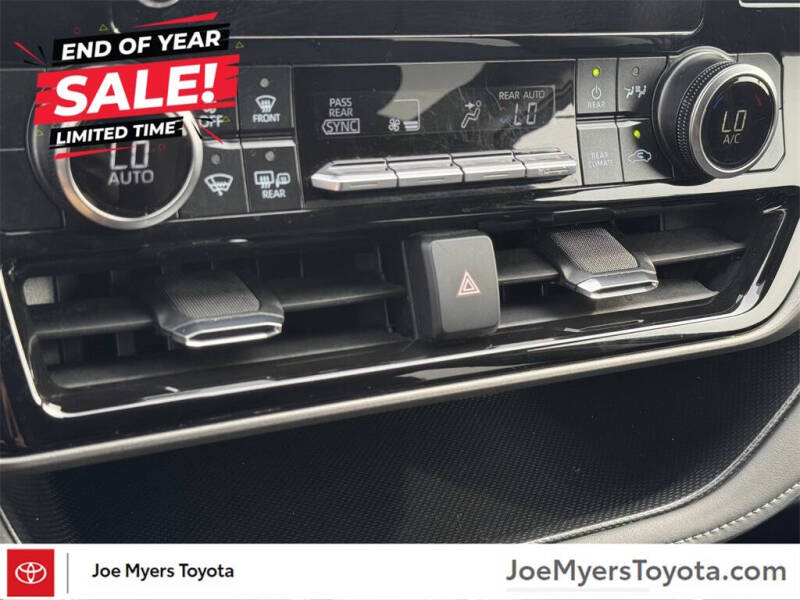 2025 Toyota Highlander LE