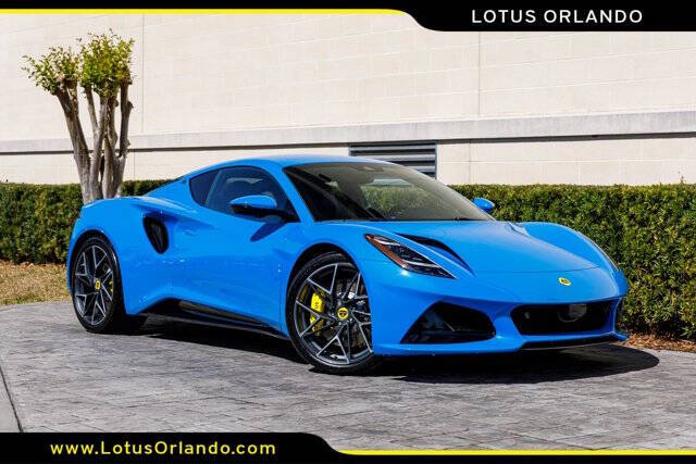 2026 Lotus Emira