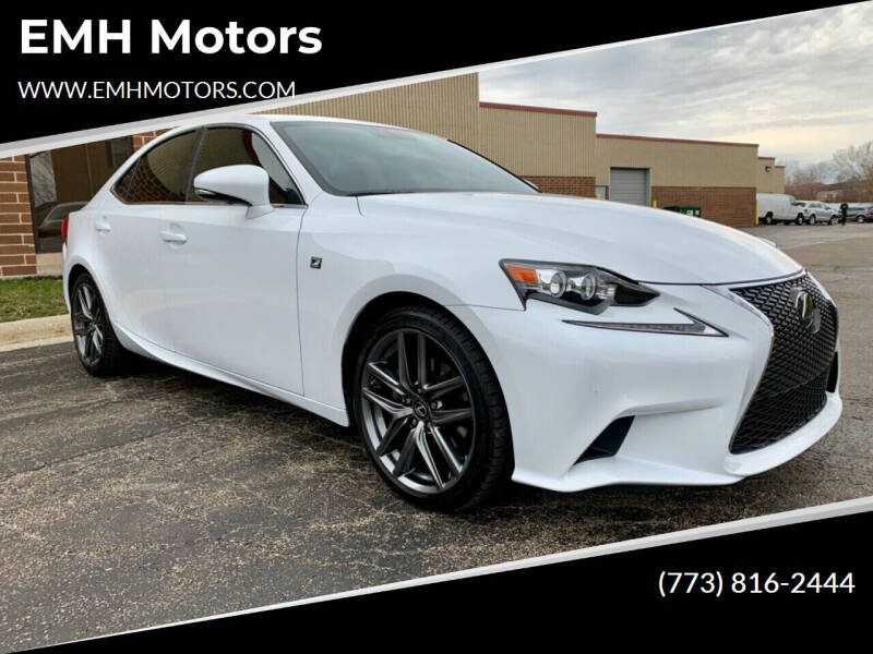 2014 Lexus IS 250 for sale at EMH Motors in Rolling Meadows IL