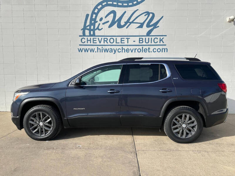 2019 GMC Acadia SLT-1