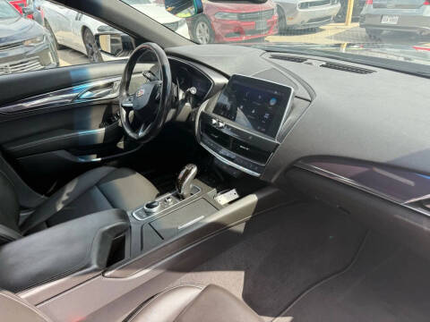 2020 Cadillac CT5 Luxury