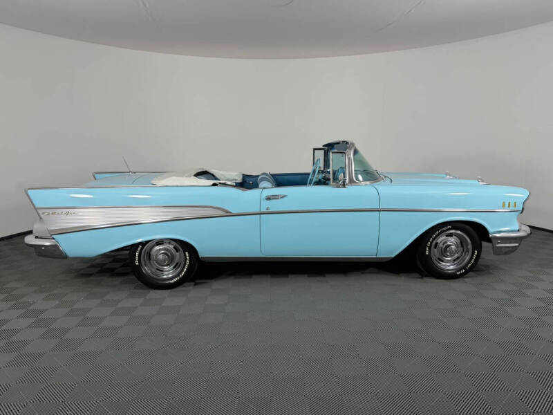 1957 Chevrolet Bel Air