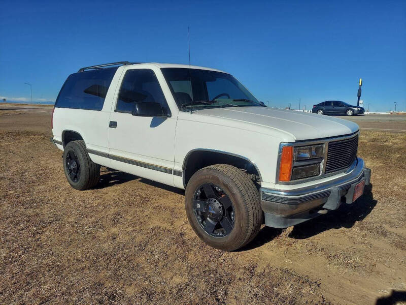 1993 GMC Yukon