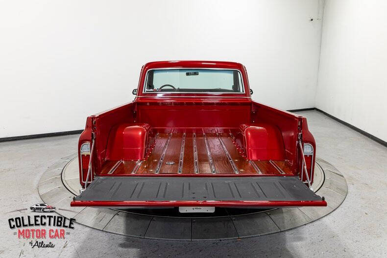 1969 Chevrolet C10