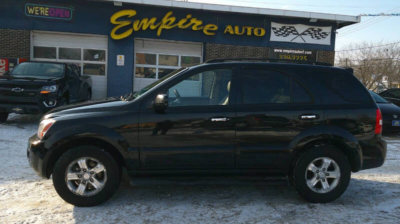 2008 Kia Sorento for sale at Empire Auto Sales in Sioux Falls SD