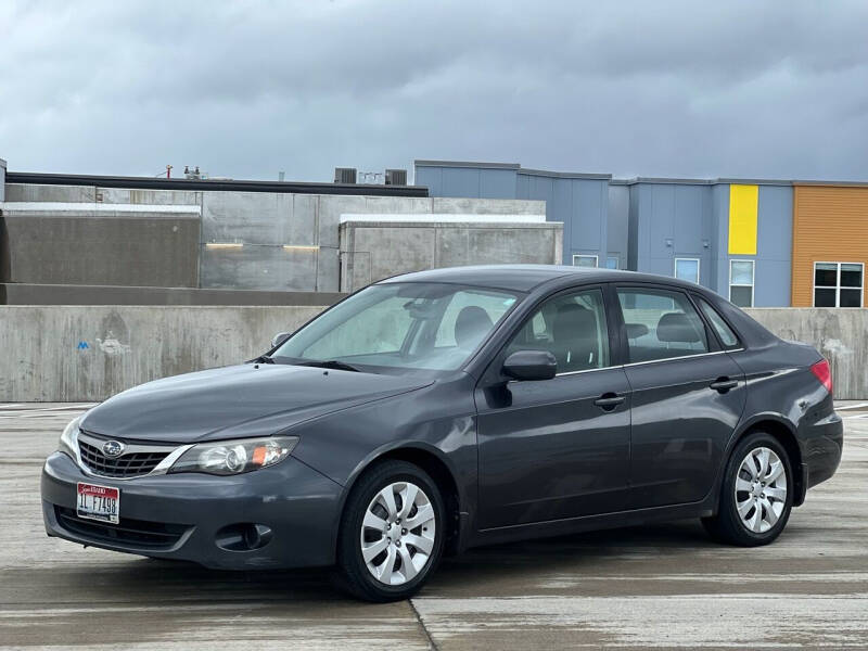 2009 Subaru Impreza for sale at Rave Auto Sales in Corvallis OR