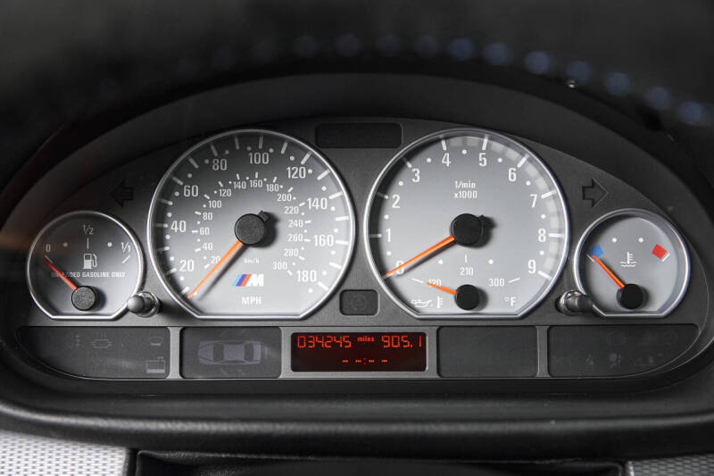 2006 BMW M3