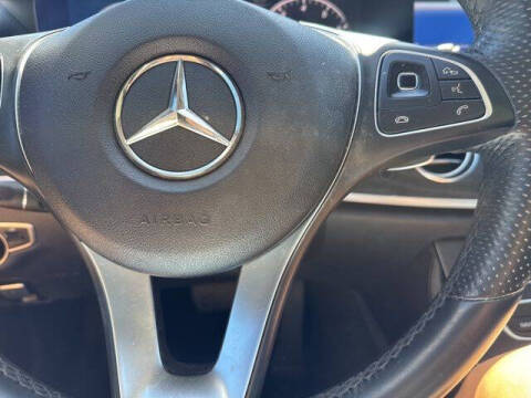 2018 Mercedes-Benz E-Class E 300 4MATIC