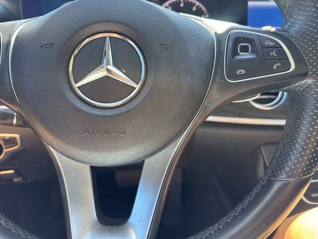 2018 Mercedes-Benz E-Class E 300 4MATIC
