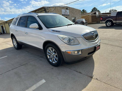 2011 Buick Enclave for sale at Preferred Auto Sales in Whitehouse TX