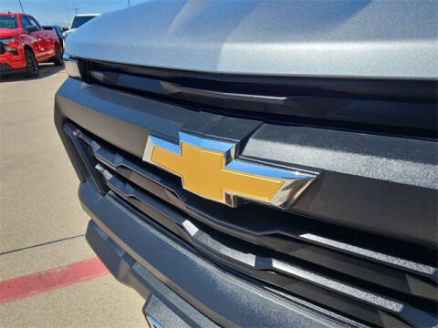 2024 Chevrolet Colorado Work Truck
