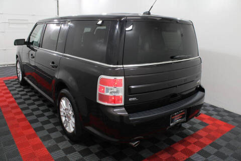 2014 Ford Flex SEL